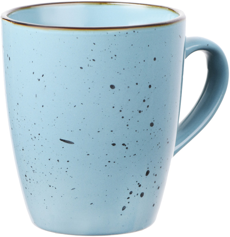 Чашка ARDESTO Bagheria Misty blue Синій 360 мл (AR2936BGC)